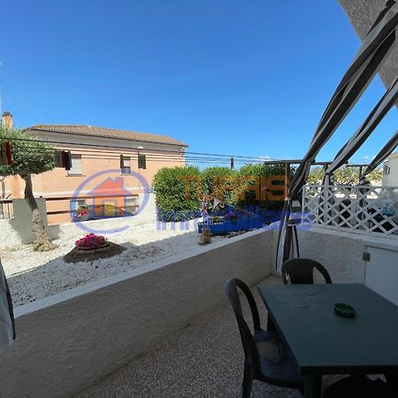 Casa Sul Mare Porto Torres Apartamento Exterior foto