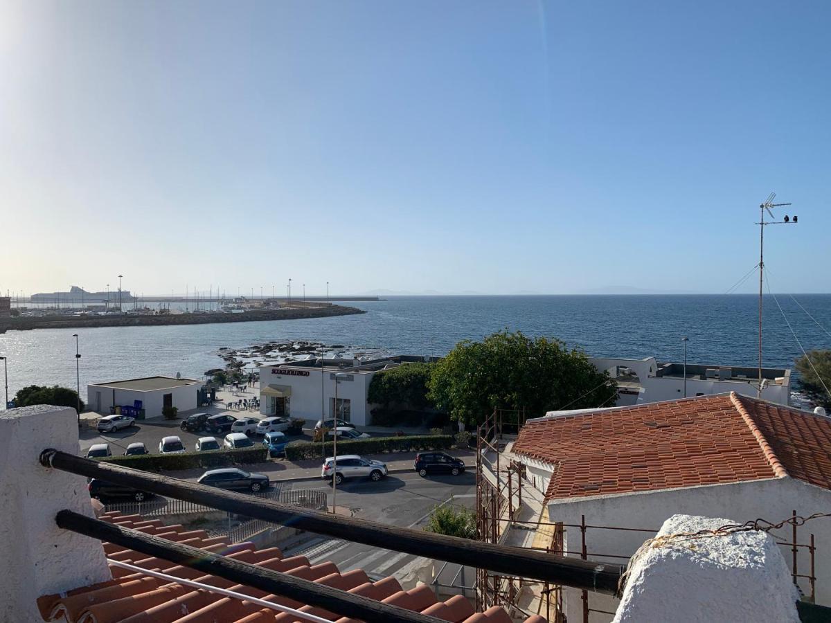 Casa Sul Mare Porto Torres Apartamento Exterior foto