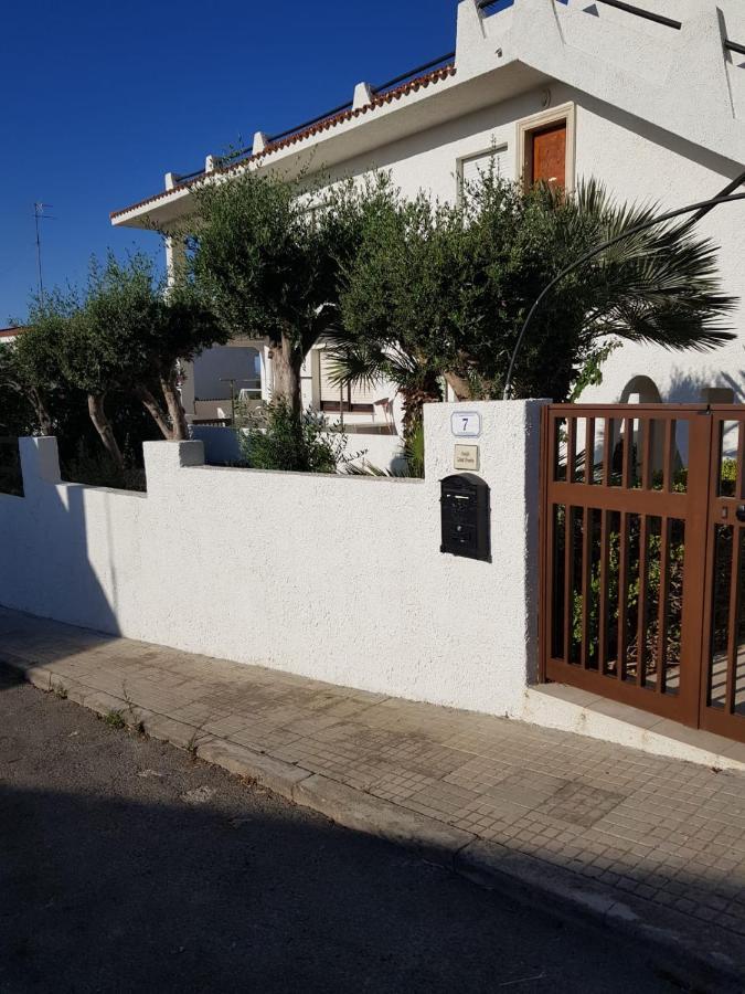 Casa Sul Mare Porto Torres Apartamento Exterior foto