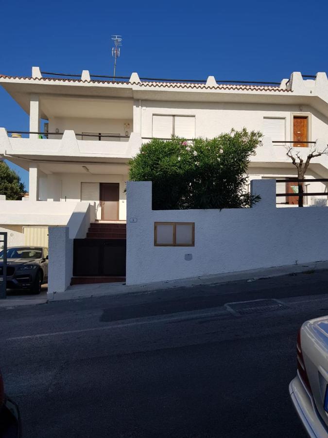 Casa Sul Mare Porto Torres Apartamento Exterior foto