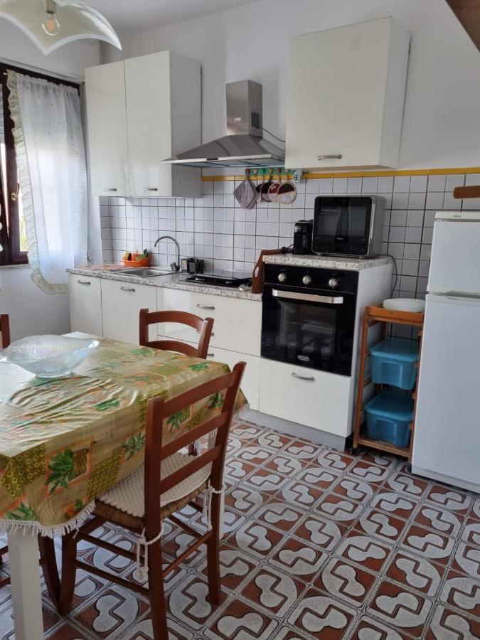 Casa Sul Mare Porto Torres Apartamento Exterior foto