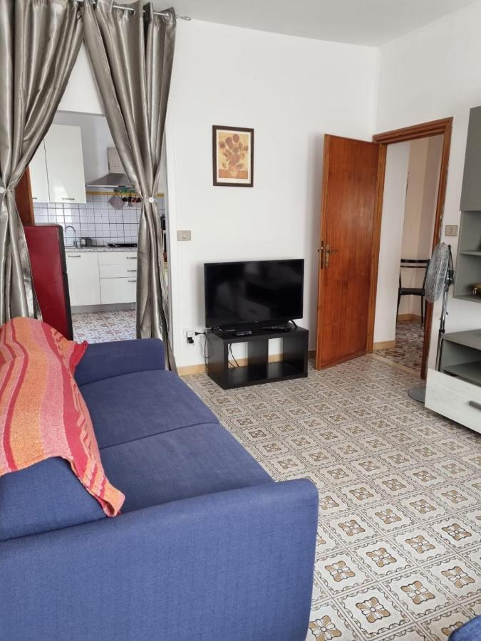 Casa Sul Mare Porto Torres Apartamento Exterior foto