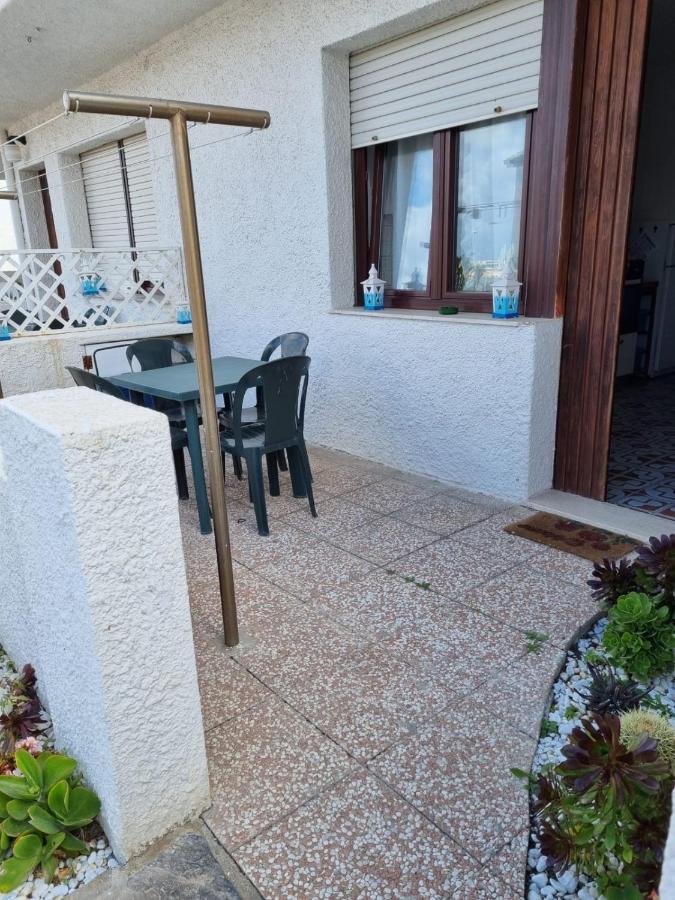 Casa Sul Mare Porto Torres Apartamento Exterior foto