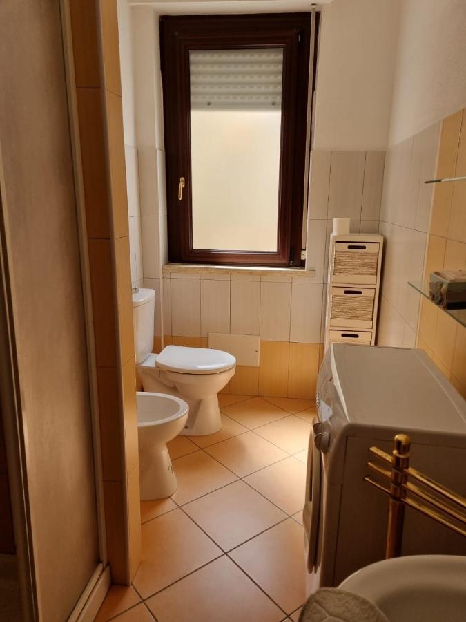 Casa Sul Mare Porto Torres Apartamento Exterior foto