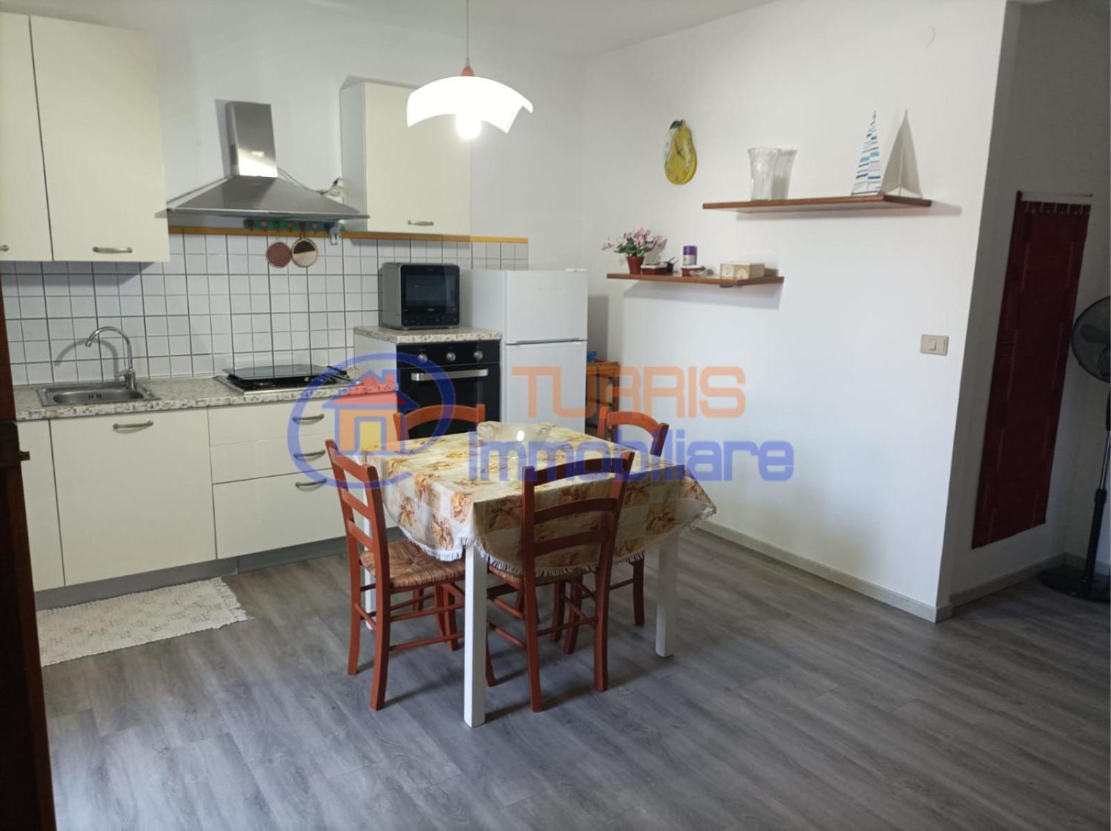 Casa Sul Mare Porto Torres Apartamento Exterior foto