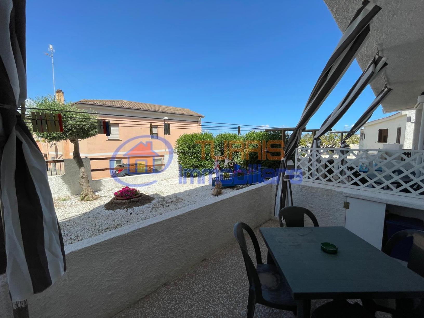 Casa Sul Mare Porto Torres Apartamento Exterior foto