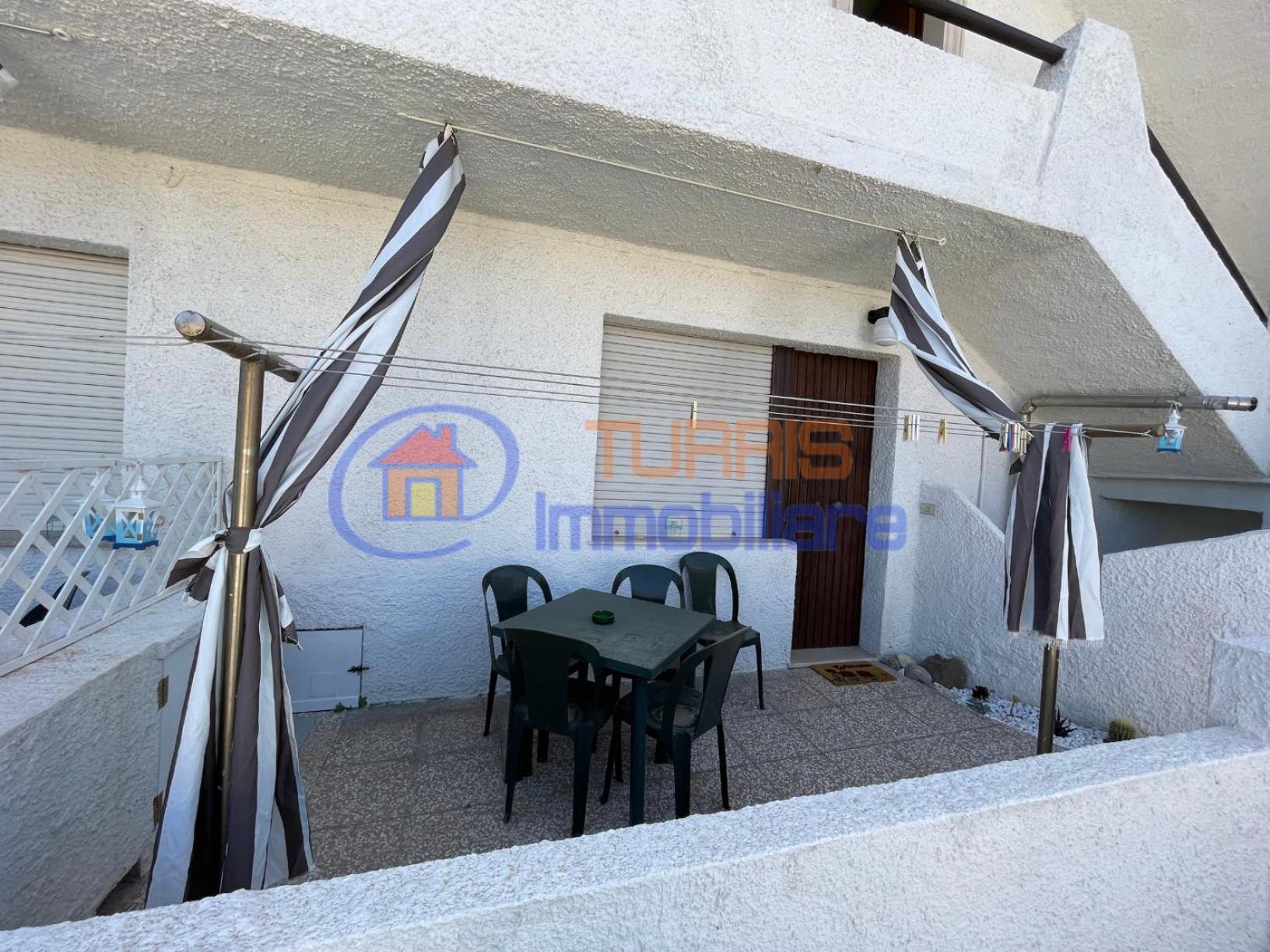 Casa Sul Mare Porto Torres Apartamento Exterior foto