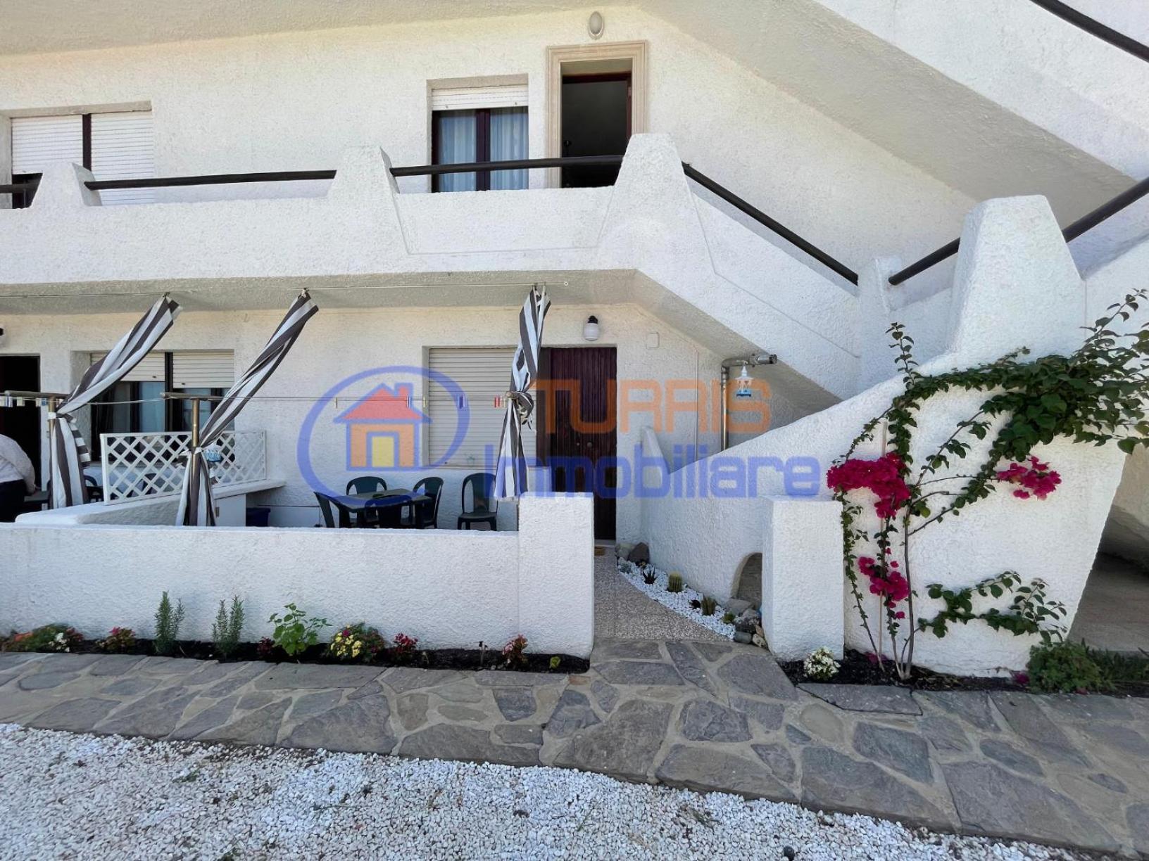 Casa Sul Mare Porto Torres Apartamento Exterior foto