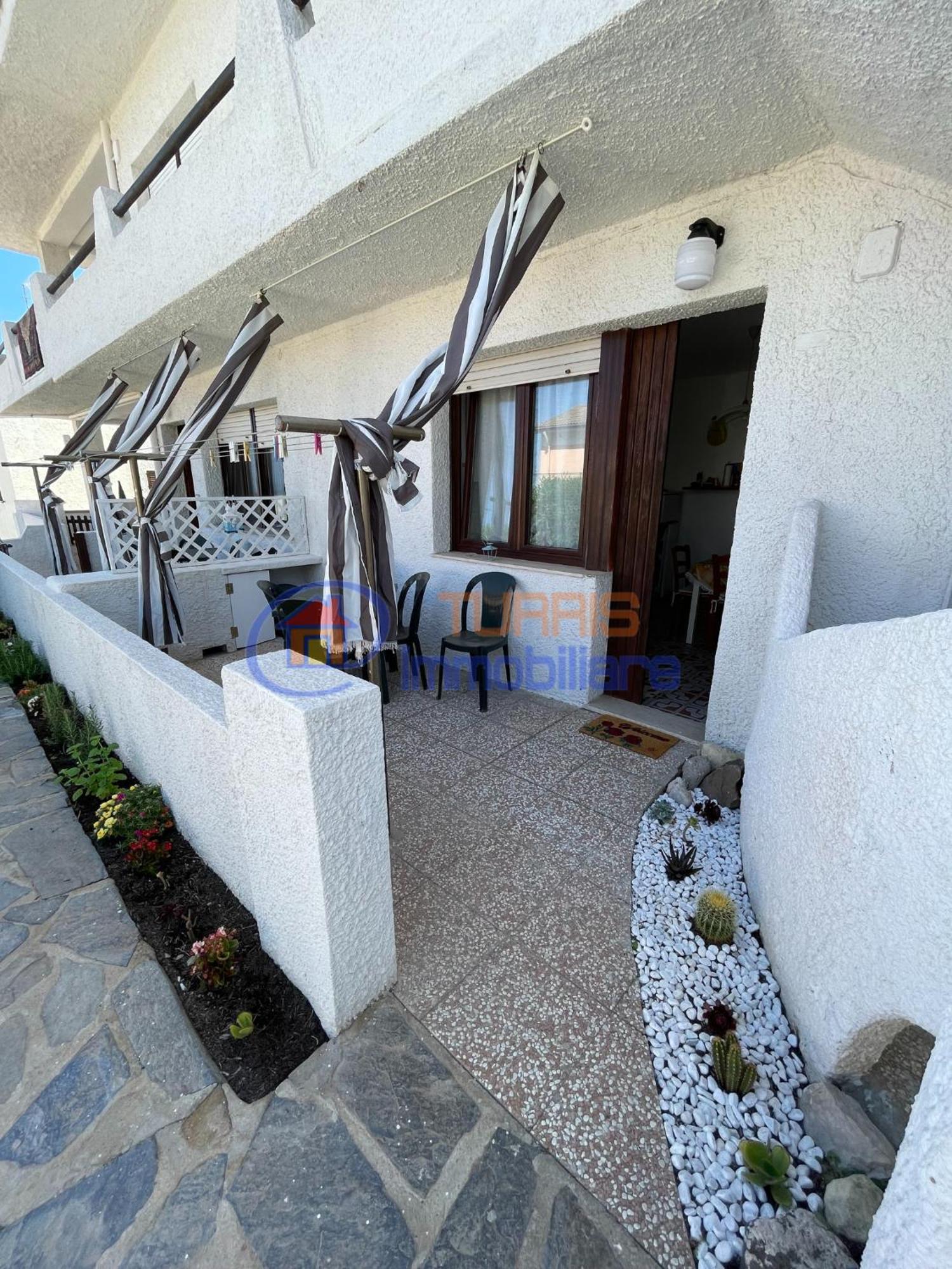 Casa Sul Mare Porto Torres Apartamento Exterior foto